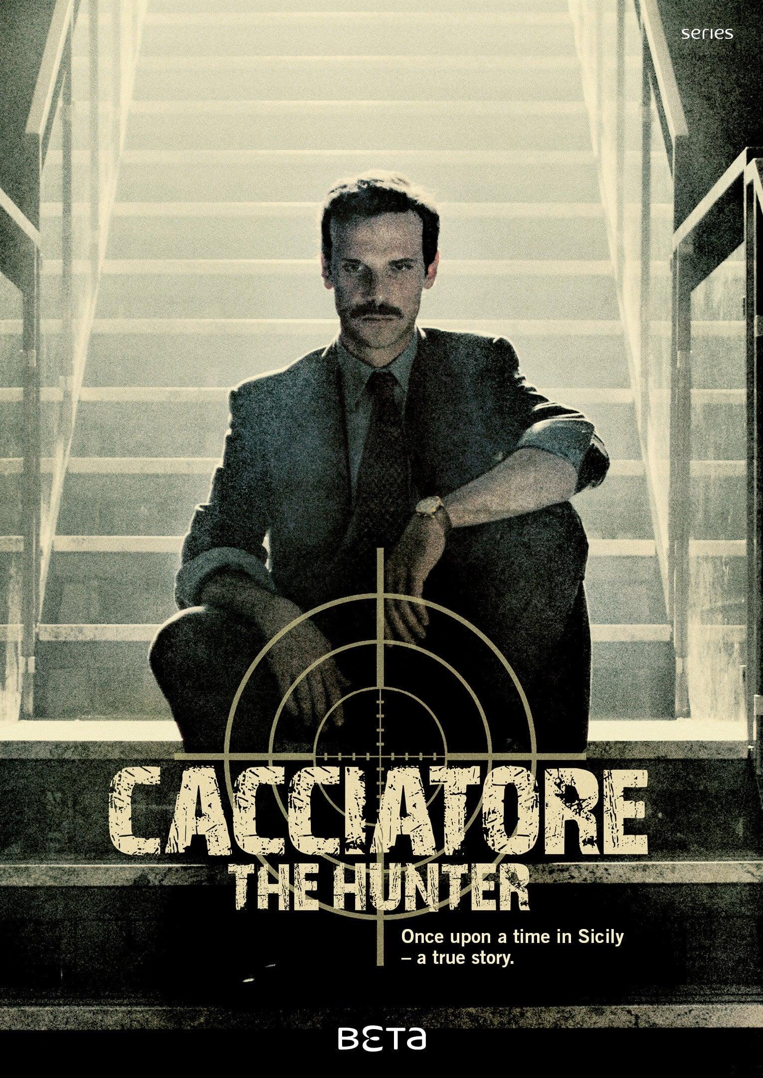 The Hunter poster