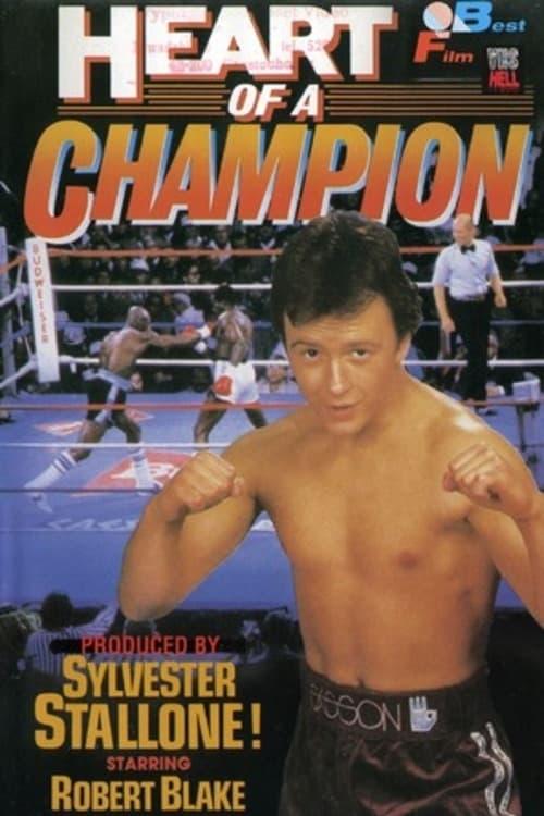 Heart of a Champion: The Ray Mancini Story poster