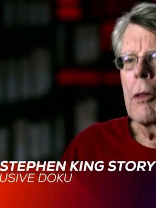 Die Stephen King Story poster