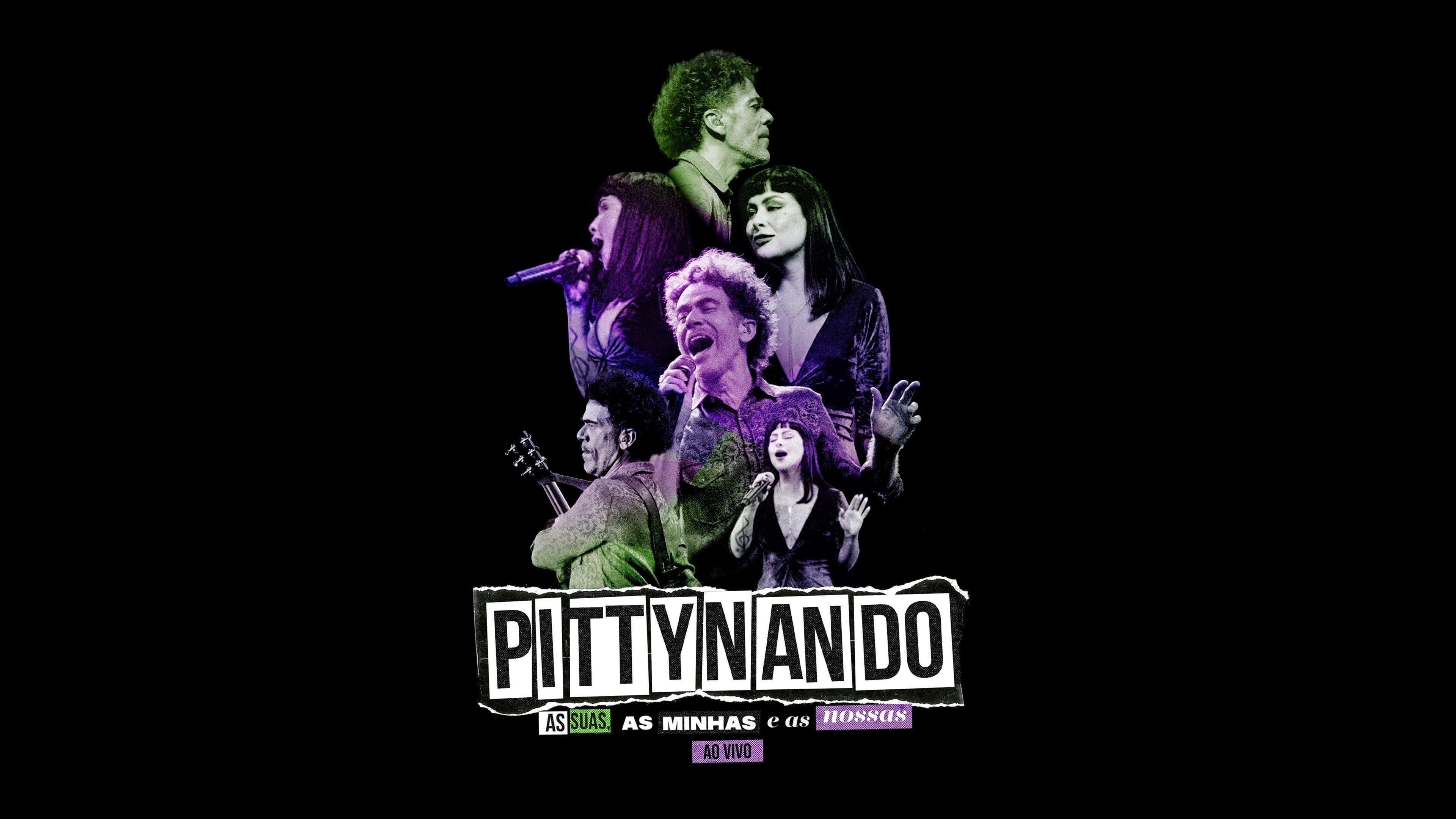 PittyNando: As Suas, As Minhas e As Nossas Ao Vivo backdrop