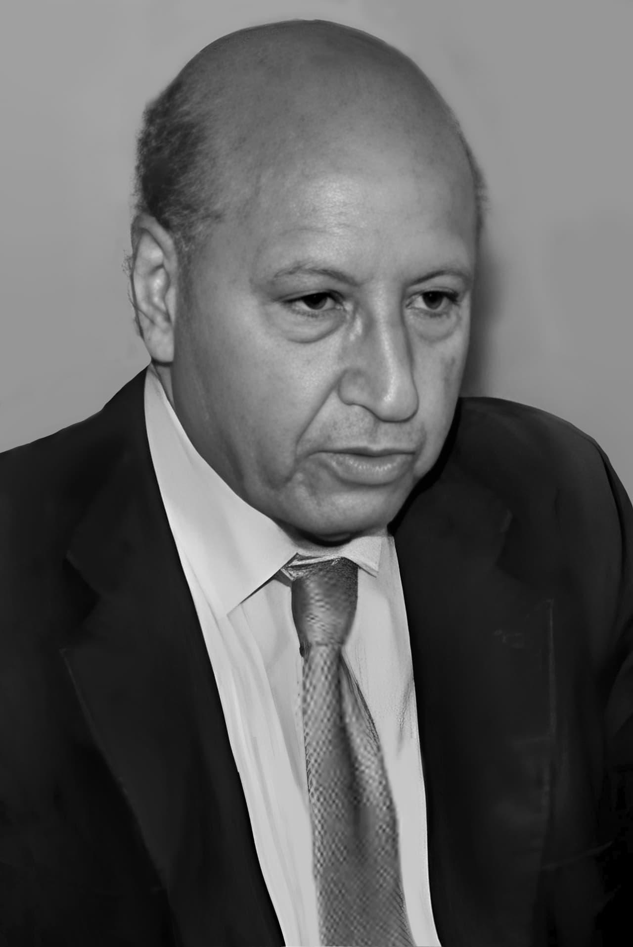 Ali Ghalem poster