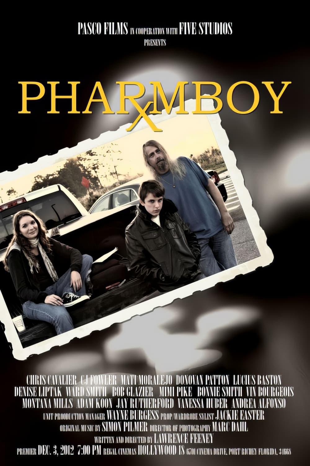 Pharmboy poster