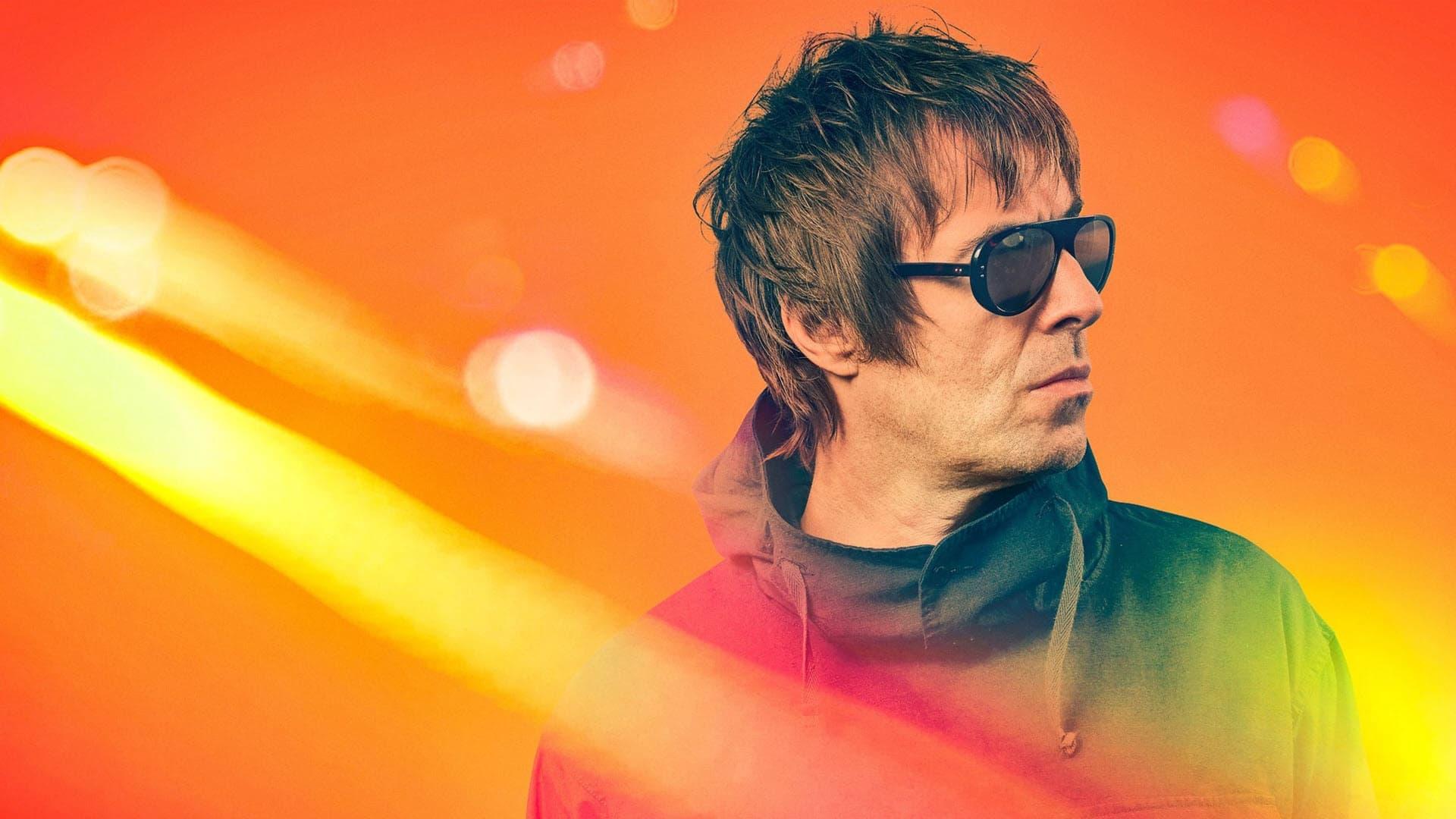 Liam Gallagher: 48 Hours at Rockfield backdrop