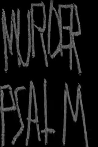 Murder Psalm poster