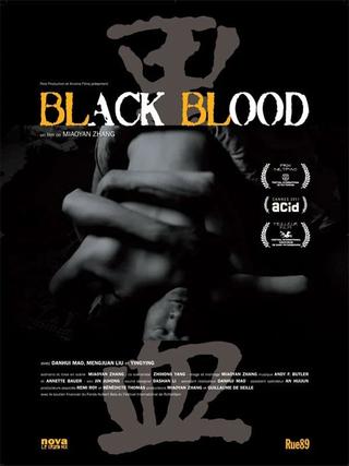 Black Blood poster