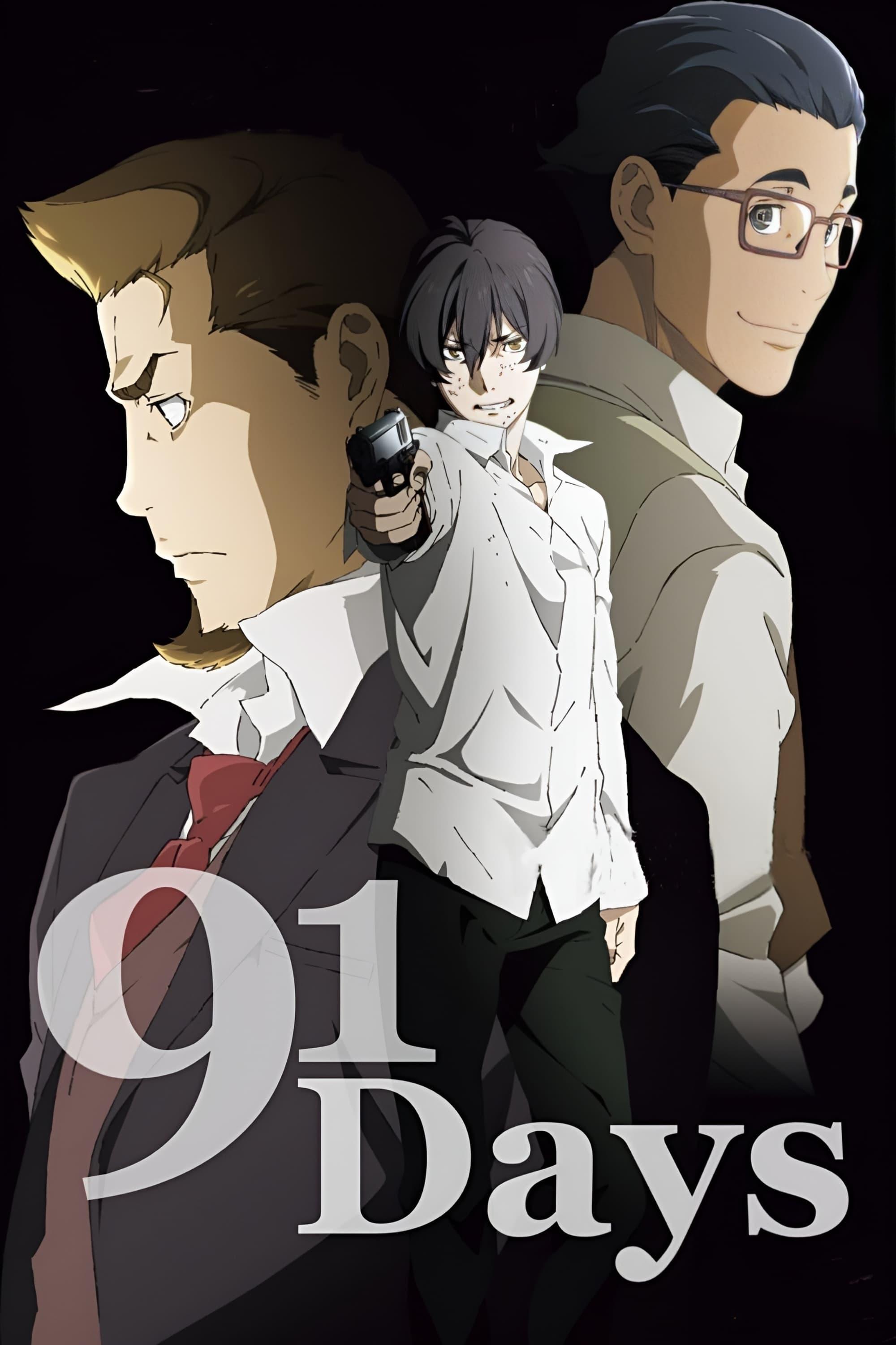 91 Days poster