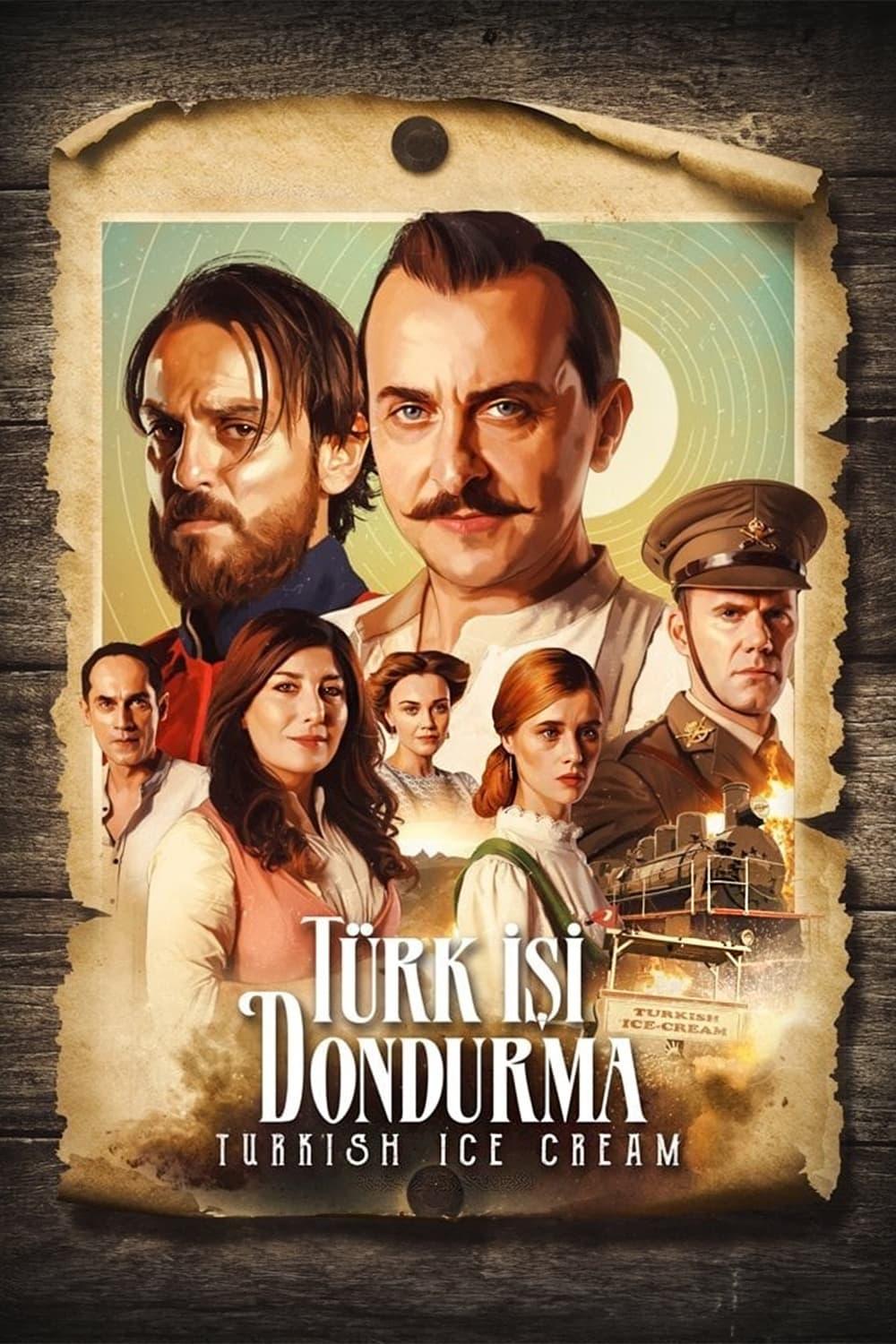 Turkish Ice Cream poster