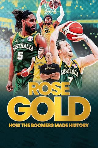 Rose Gold poster