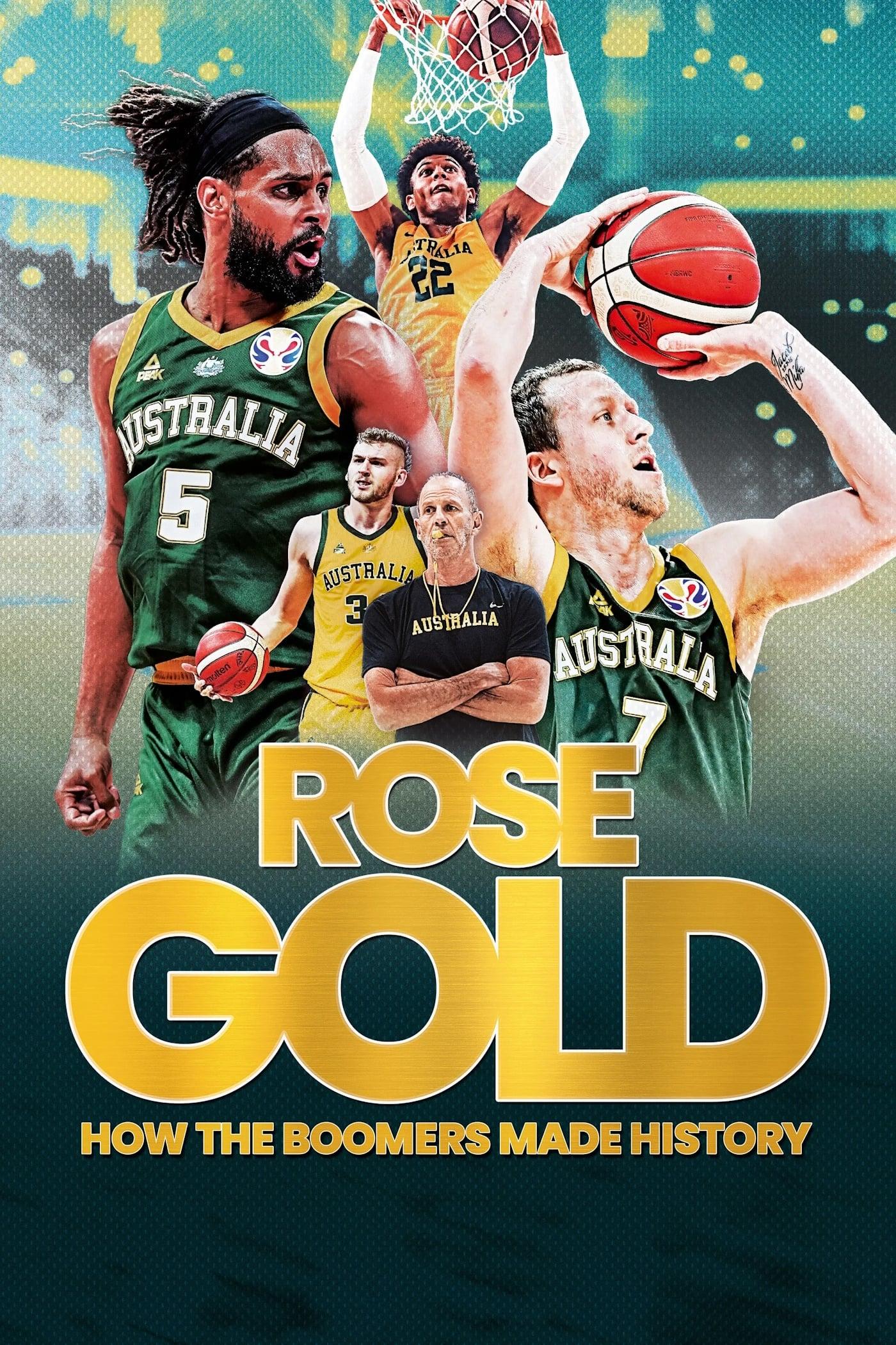 Rose Gold poster