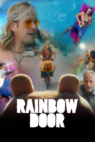 Rainbow Door poster