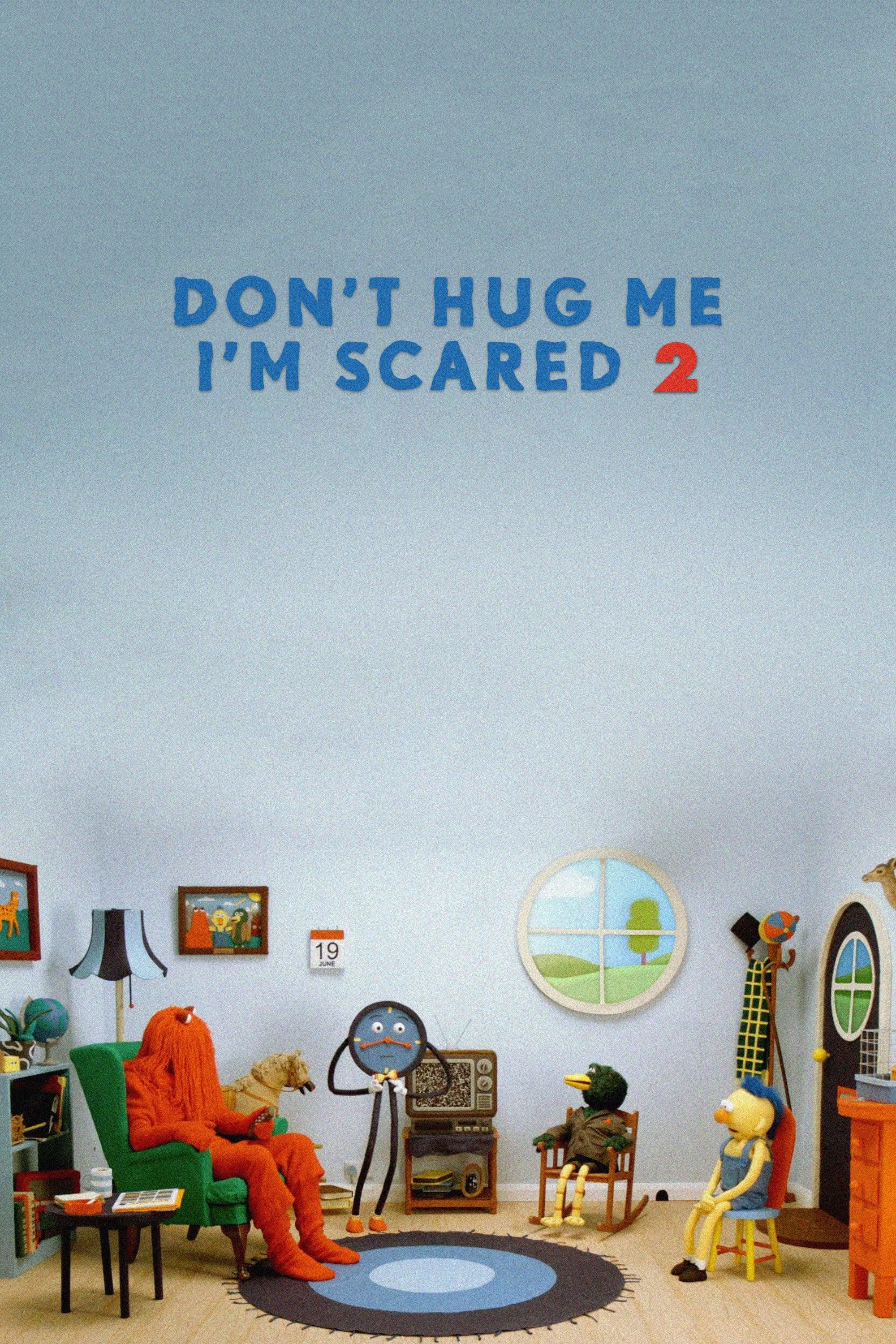 Don't Hug Me I'm Scared 2 poster