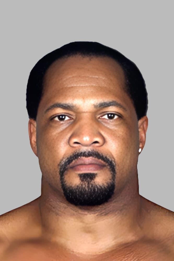 Ron Simmons poster