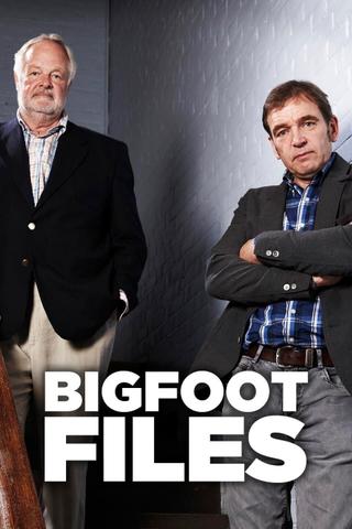 Bigfoot Files poster