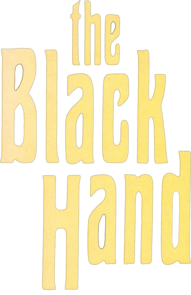 The Black Hand logo