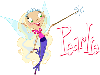 Pearlie logo