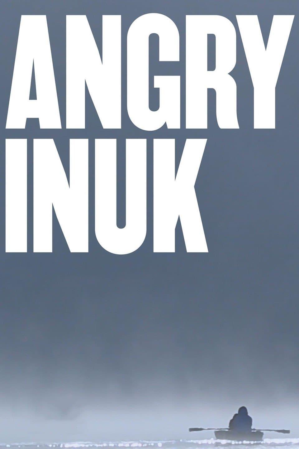 Angry Inuk poster