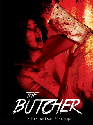 The Butcher poster