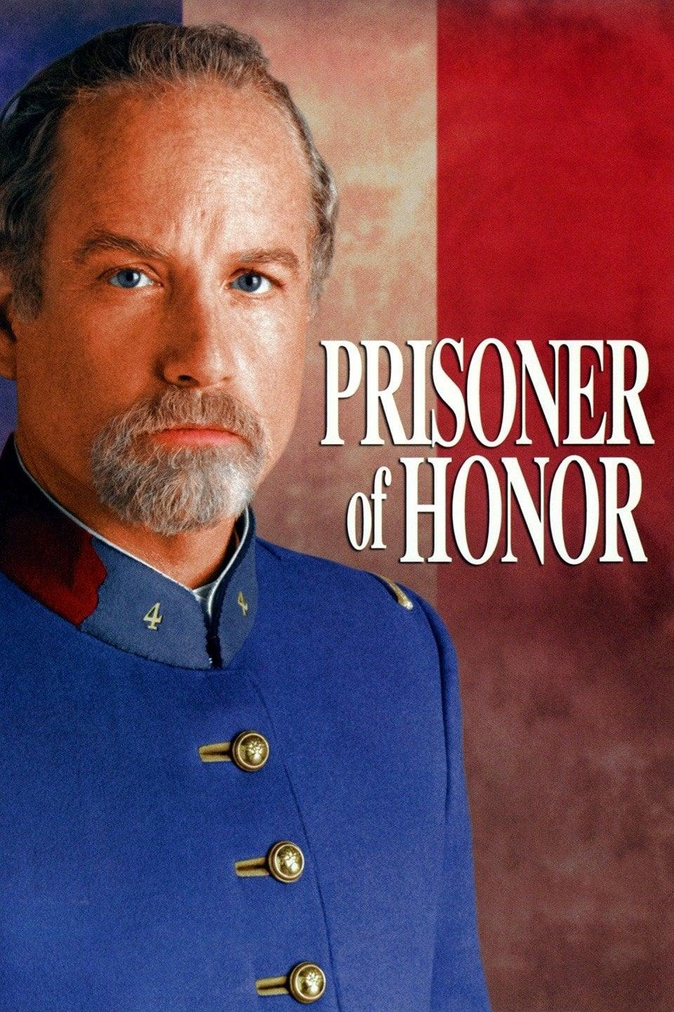 Prisoner of Honor poster