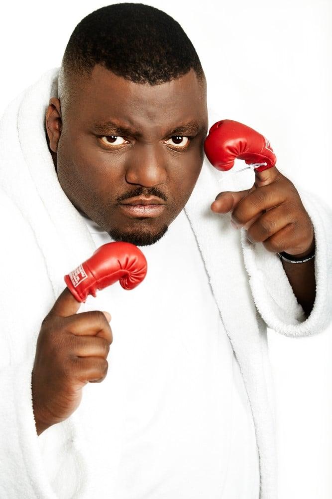 Aries Spears poster