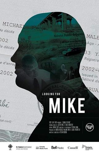 Looking for Mike poster