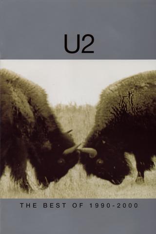 U2: The Best of 1990-2000 poster