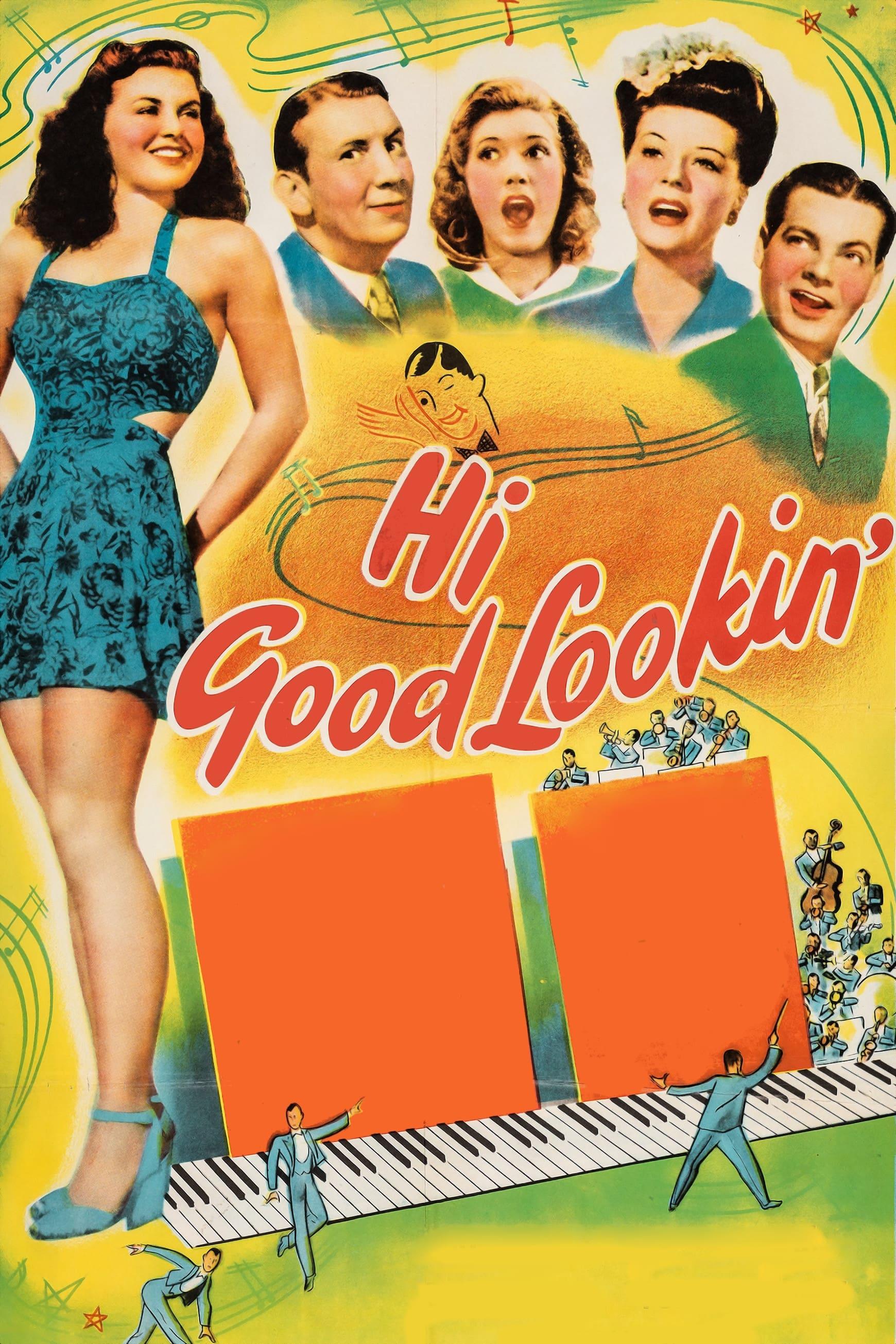 Hi, Good Lookin'! poster