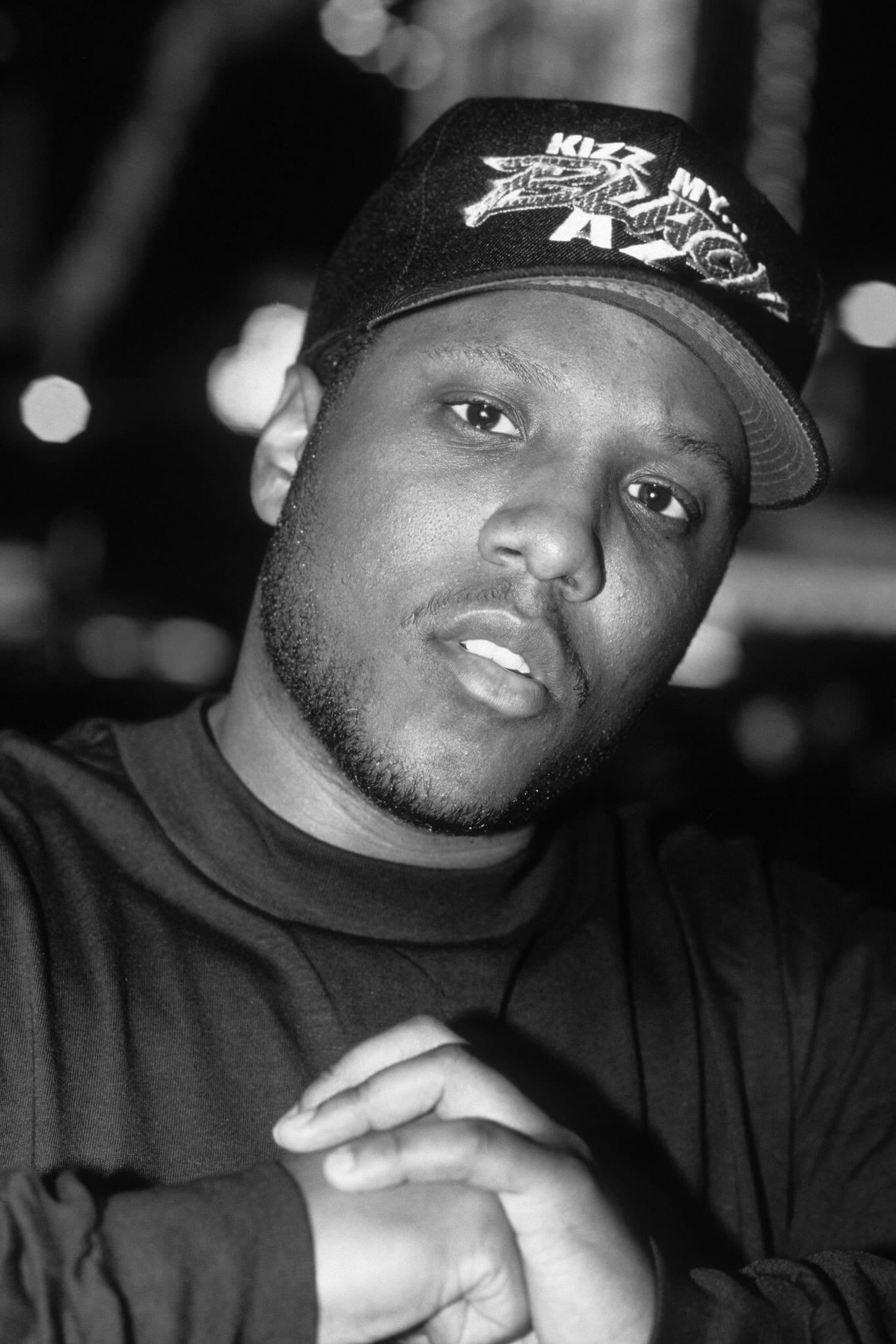 MC Ren poster