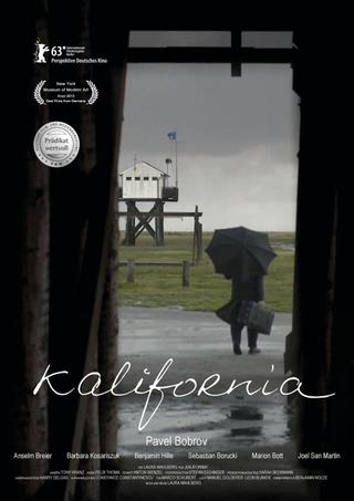 Kalifornia poster