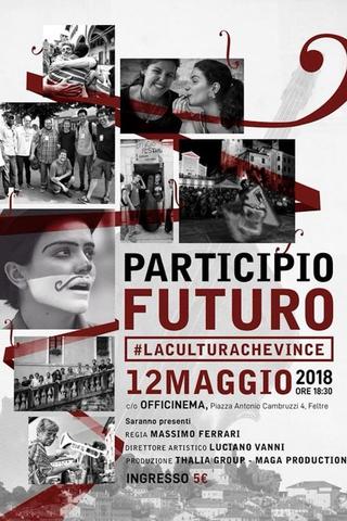 Participio Futuro - #Laculturachevince poster