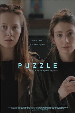 Puzzle poster