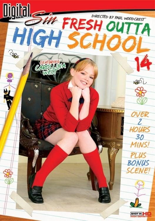 Fresh Outta High School 14 poster