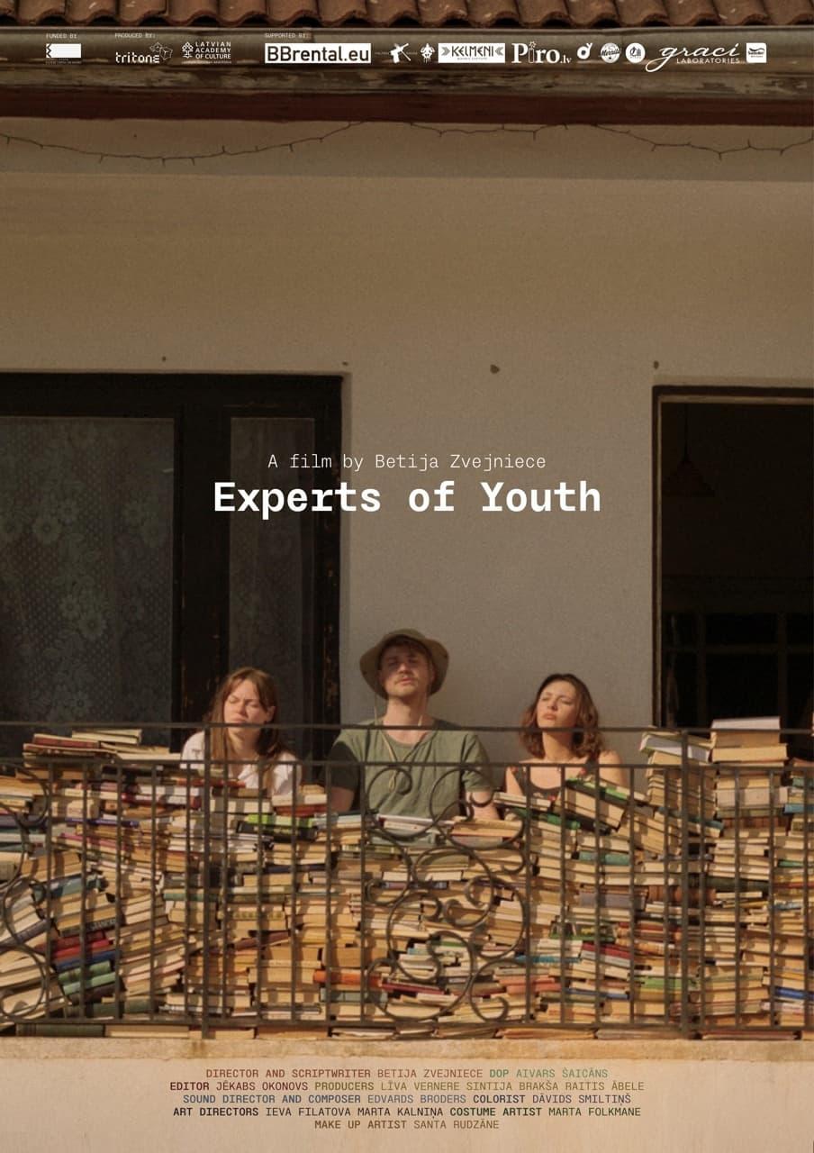 Experts of Youth poster
