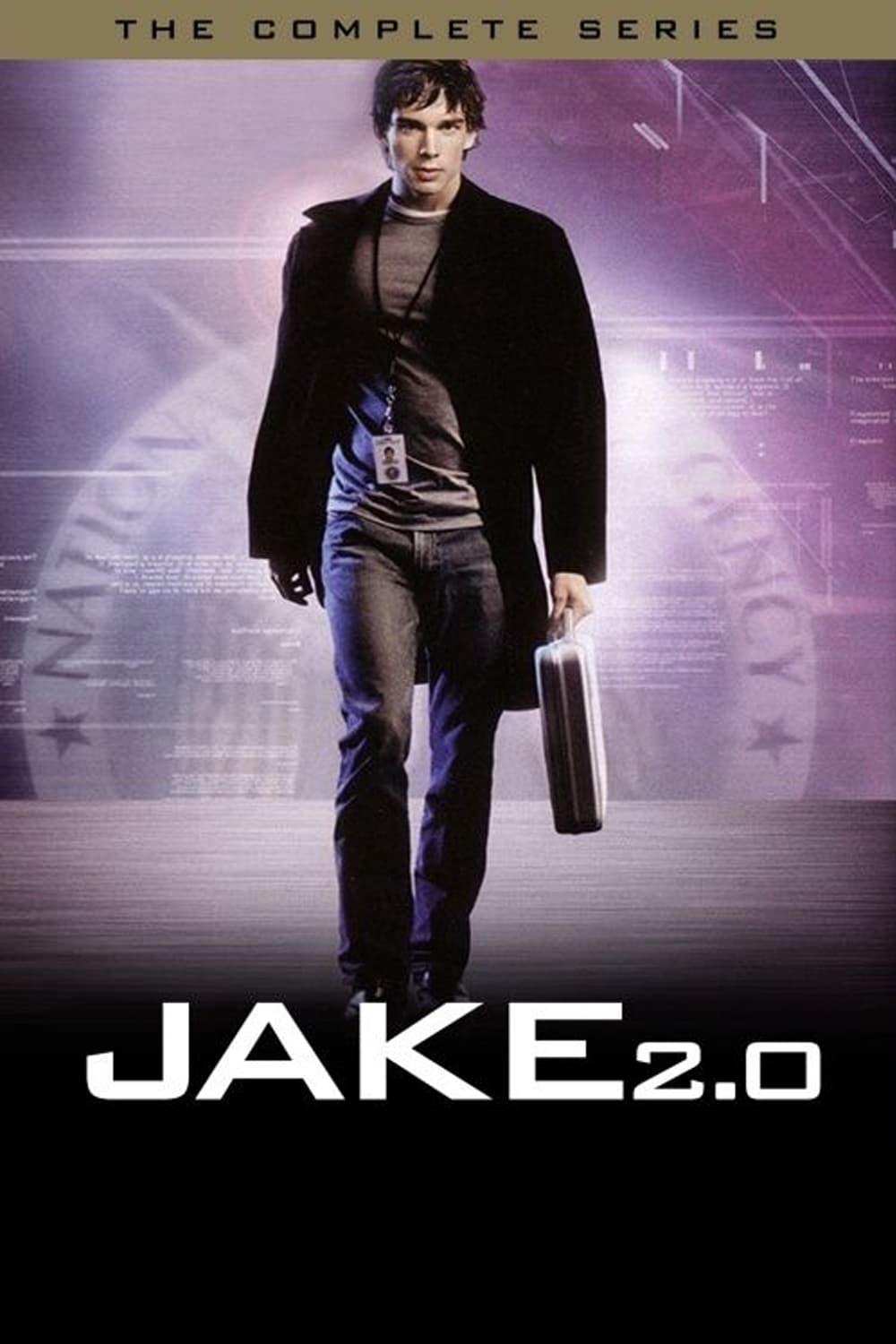Jake 2.0 poster