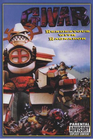 GWAR: Rendezvous with Ragnarok poster