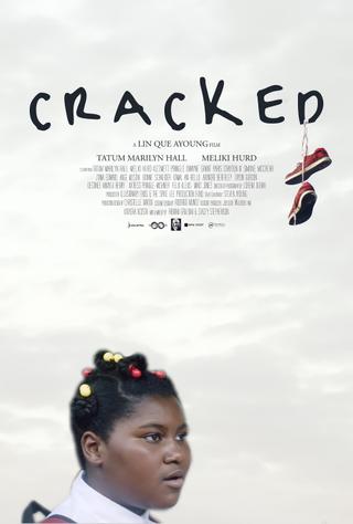 Cracked poster