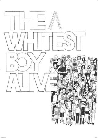 The Whitest Boy Alive Mini Documentary poster