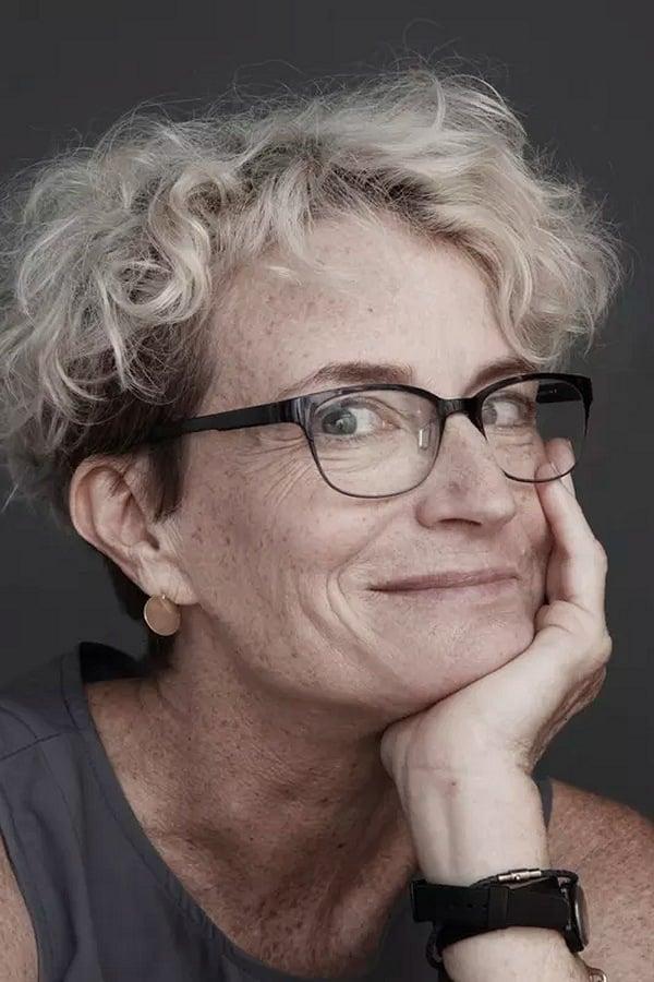 Ashton Applewhite poster