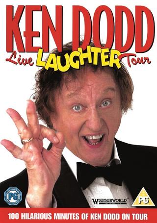 Ken Dodd - Live Laughter Tour poster