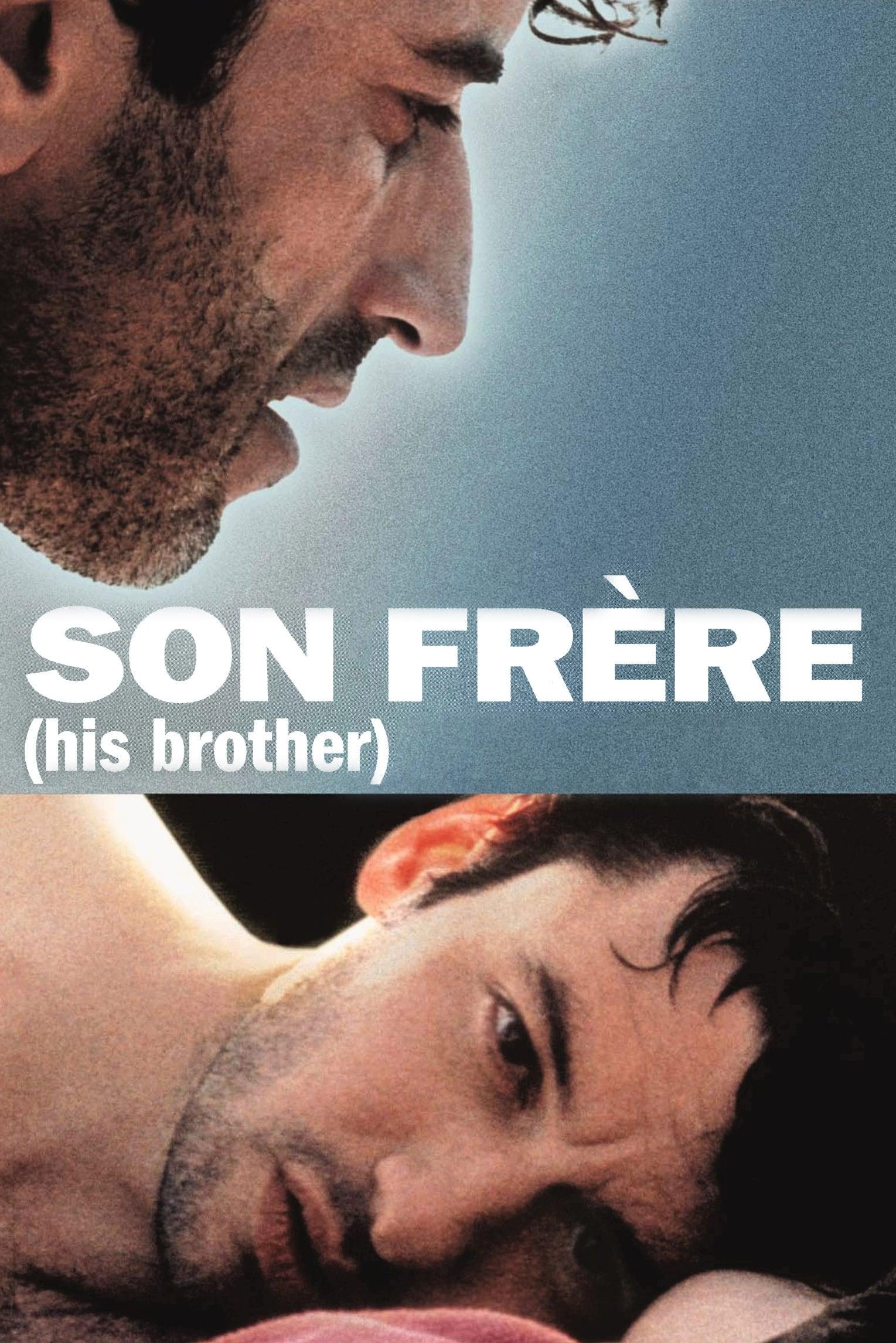 His Brother poster