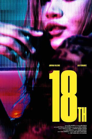 18TH poster