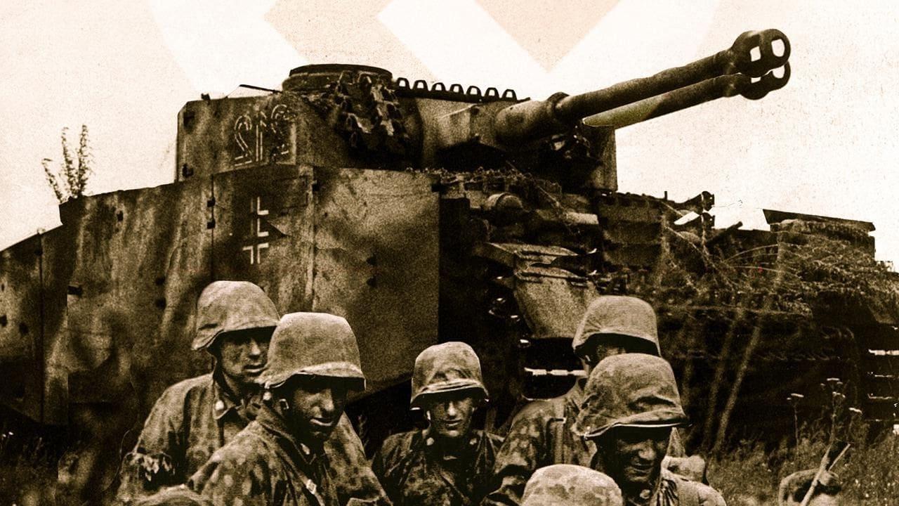 Das Reich: Hitler's Death Squads backdrop