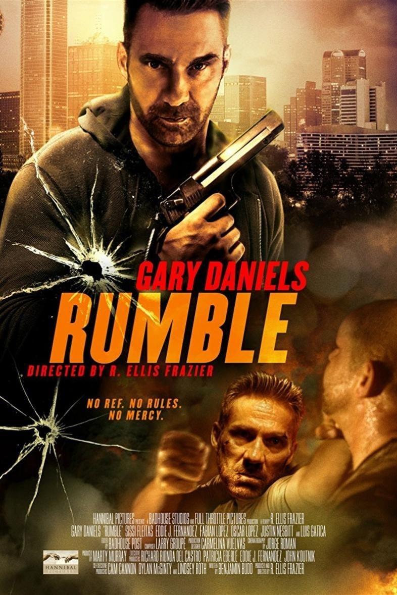 Rumble poster