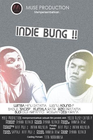 Indie Bung! poster