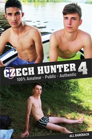 Czech Hunter 4 poster