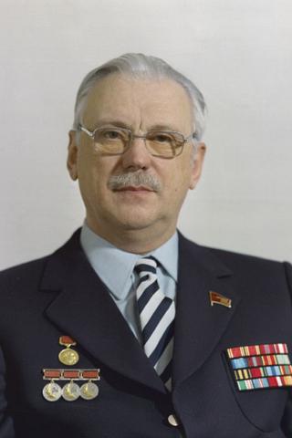 Sergei Mikhalkov pic