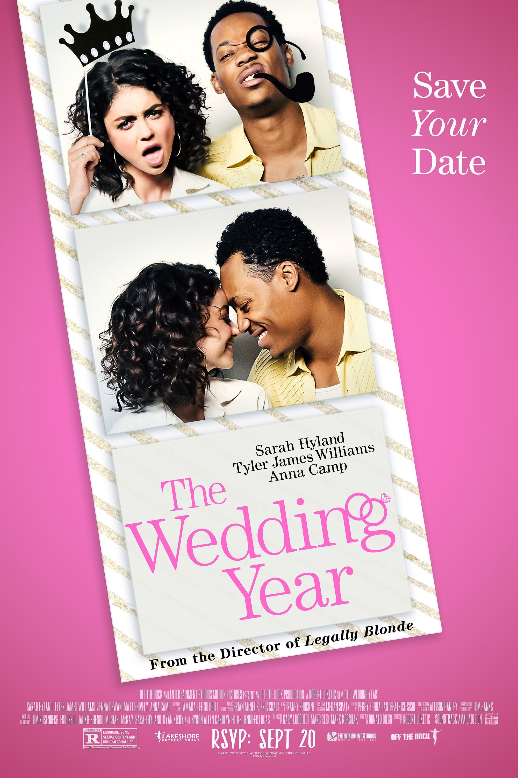 The Wedding Year poster