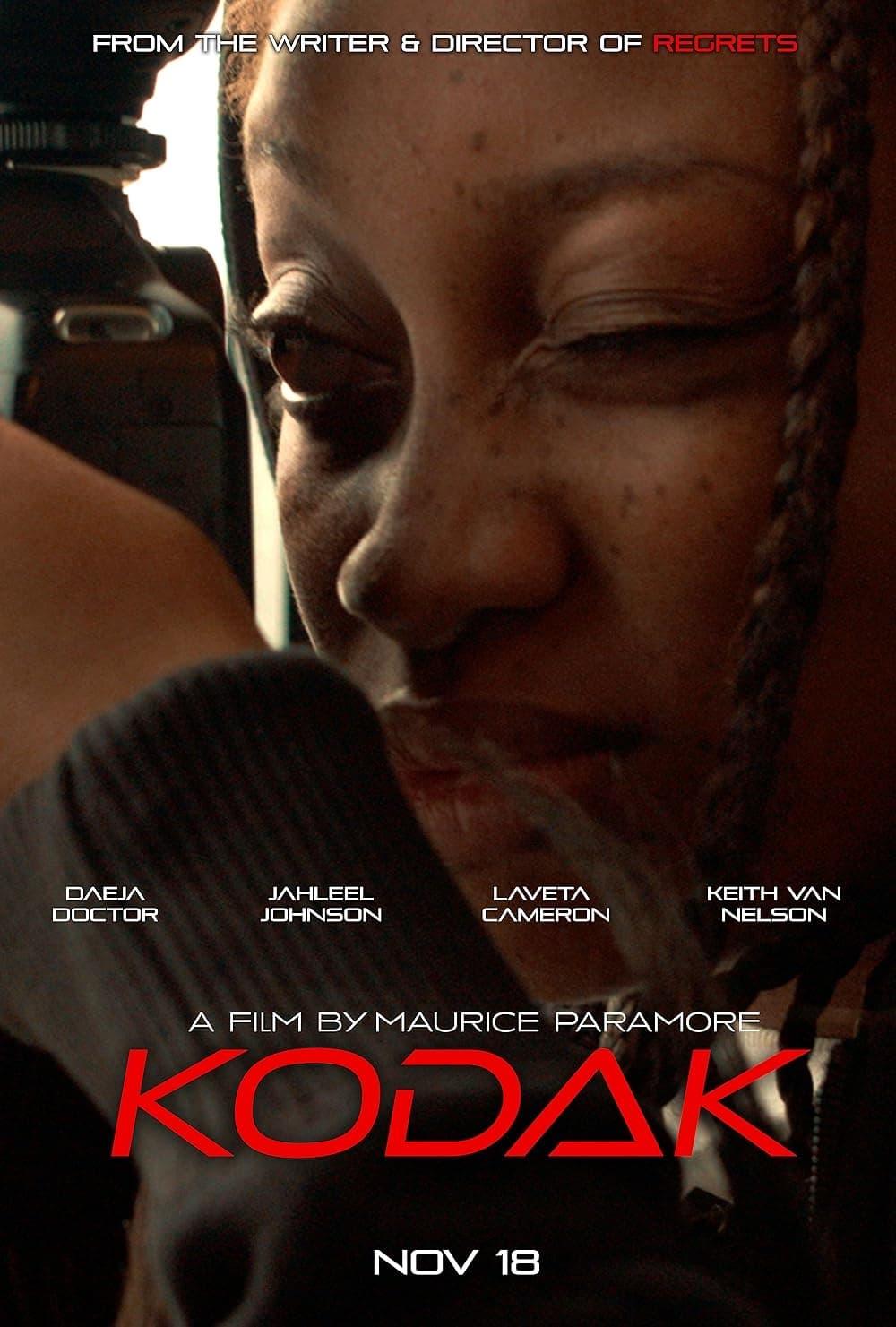 Kodak poster