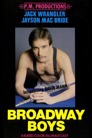 Broadway Boys poster