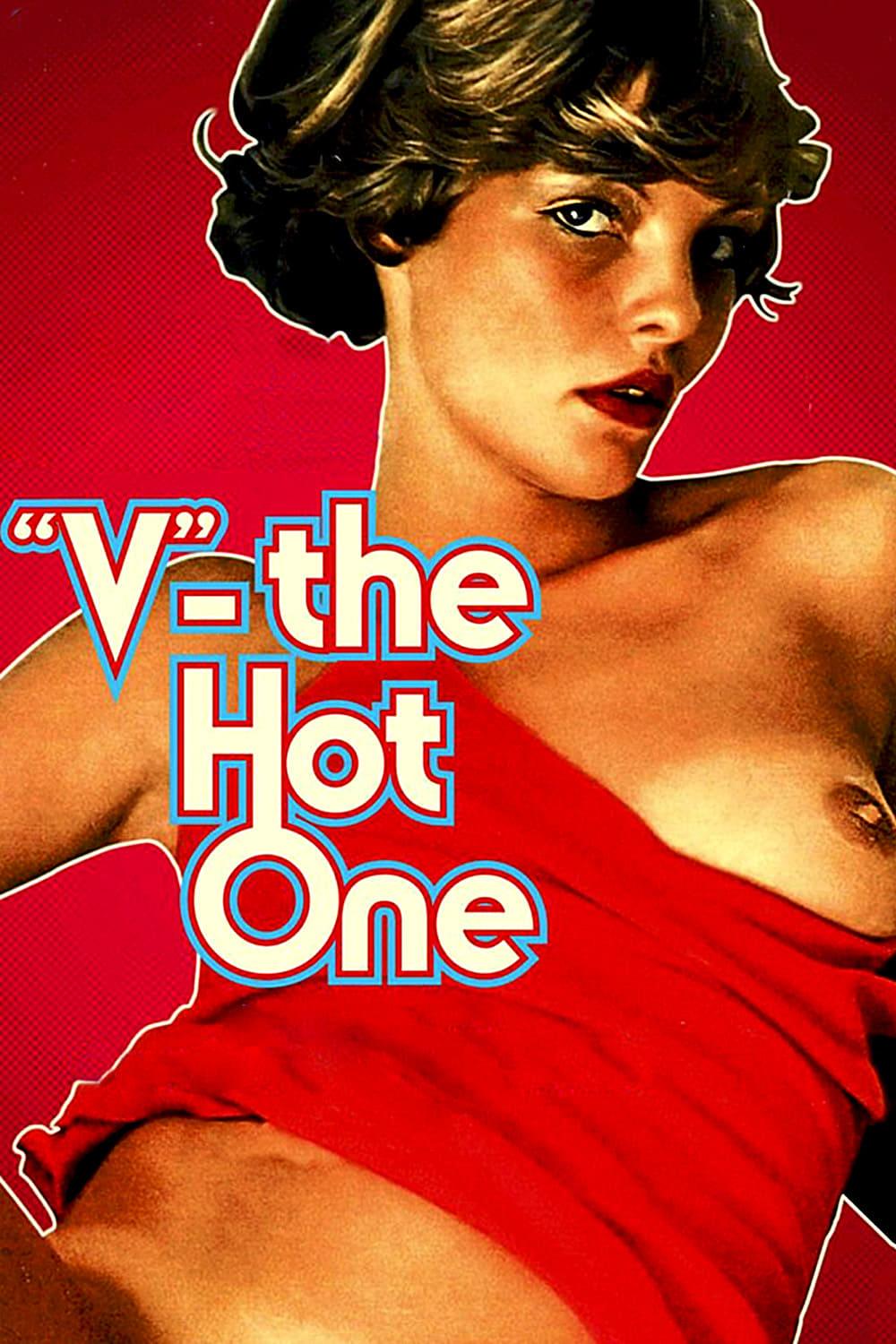 V: The Hot One poster