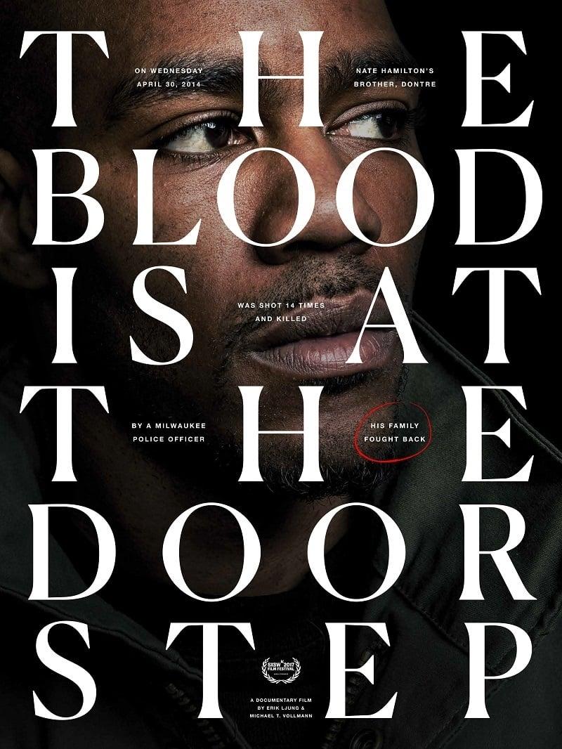 The Blood Is at the Doorstep poster